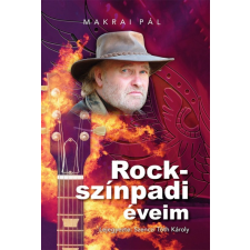 K.u.K. Kiadó Rockszínpadi éveim irodalom
