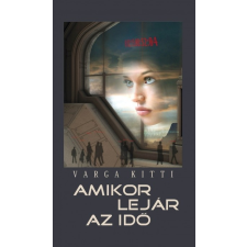K.u.K. Kiadó Varga Kitti: Amikor lejár az idő regény