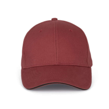 K-UP KP011 ORLANDO - 6 PANELS CAP U férfi sapka