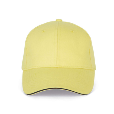 K-UP KP011 ORLANDO - 6 PANELS CAP U