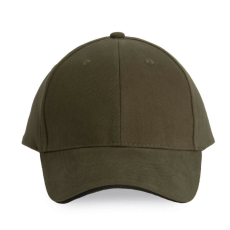 K-UP KP011 ORLANDO - 6 PANELS CAP U