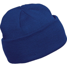K-UP KP031 kötött duplafalu sapka, Light Royal Blue