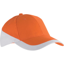 K-UP KP045 RACING - TWO-TONE 6 PANEL CAP U munkaruha