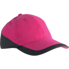 K-UP KP045 RACING - TWO-TONE 6 PANEL CAP U