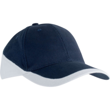 K-UP KP045 RACING - TWO-TONE 6 PANEL CAP U munkaruha