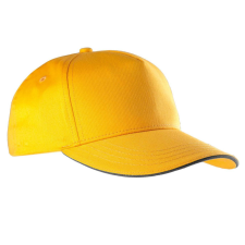 K-UP KP130 SANDWICH PEAK CAP - 5 PANELS U munkaruha