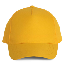 K-UP KP157 POLYESTER CAP - 5 PANELS U férfi sapka