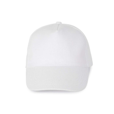 K-UP KP162 HEAVY COTTON CAP - 5 PANELS U munkaruha