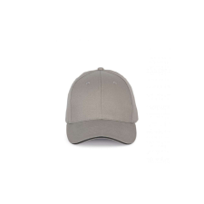 K-UP KP185 CAP WITH CONTRASTING SANDWICH PEAK - 6PANELS U férfi sapka