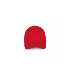 K-UP KP188 6 PANELS COTTON CAP U