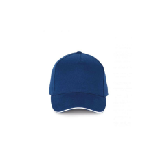 K-UP KP189 5 PANELS COTTON SANDWICH CAP U