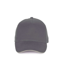 K-UP KP189 5 PANELS COTTON SANDWICH CAP U férfi sapka