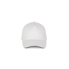K-UP KP189 5 PANELS COTTON SANDWICH CAP U férfi sapka