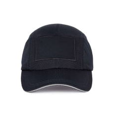 K-UP KP213 6-PANEL CAP WITH PATCH U