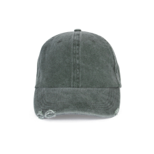 K-UP KP235 DESTROYED WASHED CAP U férfi sapka