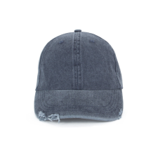 K-UP KP235 DESTROYED WASHED CAP U férfi sapka
