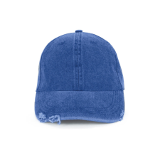K-UP KP235 DESTROYED WASHED CAP U férfi sapka