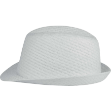 K-UP KP612 RETRO PANAMA - STYLE STRAW HAT 59 munkaruha