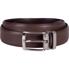 K-UP KP809 LEATHER BELT - 30MM U