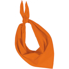 K-UP Uniszex fejpánt K-UP KP064 Fiesta - Bandana -Egy méret, Orange női sapka