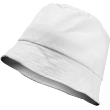 K-UP Uniszex kalap K-UP KP125 Bucket Hat -Egy méret, White/White női sapka