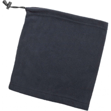 K-UP Uniszex nyakmelegítő K-UP KP881 polar Fleece neckwarmer -Egy méret, Navy