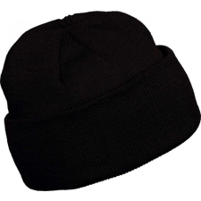 K-UP Uniszex sapka K-UP KP031 Beanie -Egy méret, Chocolate női sapka