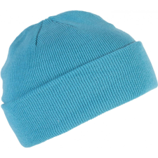 K-UP Uniszex sapka K-UP KP031 Beanie -Egy méret, Surf Blue női sapka