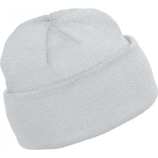 K-UP Uniszex sapka K-UP KP031 Beanie -Egy méret, White