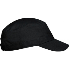 K-UP Uniszex sapka K-UP KP060 Havana - 3 panel Cap -Egy méret, Black női sapka