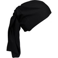 K-UP Uniszex sapka K-UP KP065 Multifunctional Headwear -Egy méret, Black női sapka