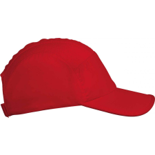 K-UP Uniszex sapka K-UP KP205 Sports Cap -Egy méret, Red női sapka
