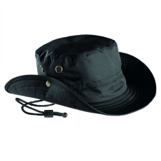 K-UP Uniszex sapka K-UP KP304 Outdoor Hat -56/58, Black