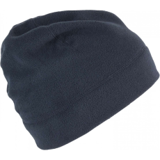 K-UP Uniszex sapka K-UP KP879 polar Fleece Beanie -Egy méret, Navy