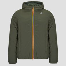 K-Way Dzsekik JACK PLAIN WARM Keki EU L