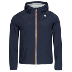 K-Way Dzsekik JACK STRETCH NYLON JERSEY Kék EU L