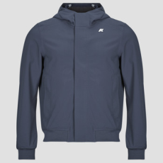 K-Way Dzsekik JOACHIM BONDED Kék EU S