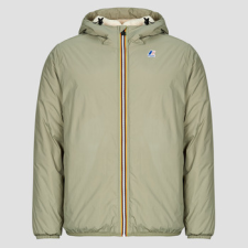 K-Way Dzsekik LE VRAI 4.0 CLAUDE ORSETTO Zöld EU S női dzseki, kabát