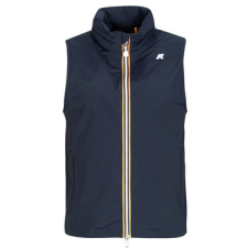 K-Way Dzsekik VALEN STRETCH NYLON JERSEY Kék EU XL férfi kabát, dzseki