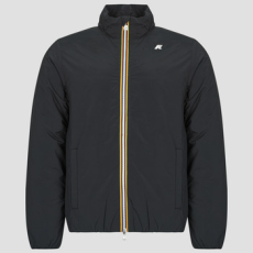 K-Way Dzsekik VALENTINE PLAIN WARM Fekete EU L
