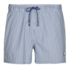 K-Way Fürdőruhák HAZEL MID STRIPES BEACH Tengerész EU L