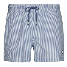 K-Way Fürdőruhák HAZEL MID STRIPES BEACH Tengerész EU XXL fürdőruha, bikini