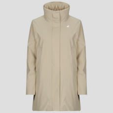 K-Way Parka kabátok MARLA ST WARM Bézs EU L