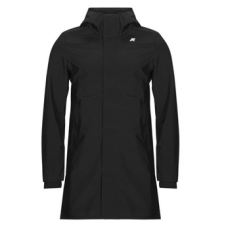K-Way Parka kabátok THOMAS BONDED V Fekete EU M