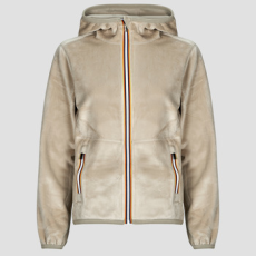 K-Way Polárok LILY VELOUR POLAR DOUBLE REVERSIBLE Bézs EU M