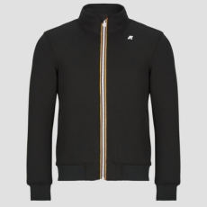 K-Way Pulóverek FINN SPACER Fekete EU XL