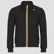 K-Way Pulóverek FINN SPACER Fekete EU XXL