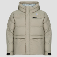 K-Way Steppelt kabátok LE VRAI 4.0 AURELE HEAVY WARM Bézs EU XL