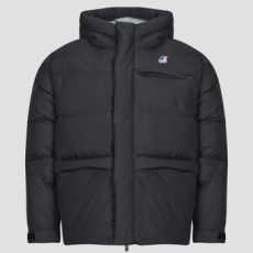 K-Way Steppelt kabátok LE VRAI 4.0 AURELE HEAVY WARM Fekete EU L