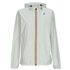K-Way Széldzseki LE VRAI 4.0 CLAUDE 100% NYLON RECYCLED Bézs EU L